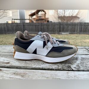 Figs Men's Navy and Gray Sneakers